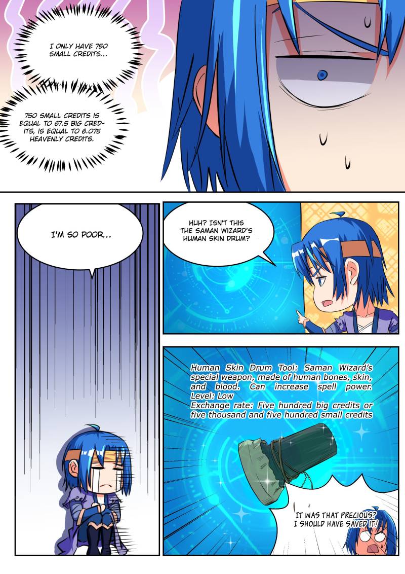 A God’s Ascension Chapter 19 - Page 6