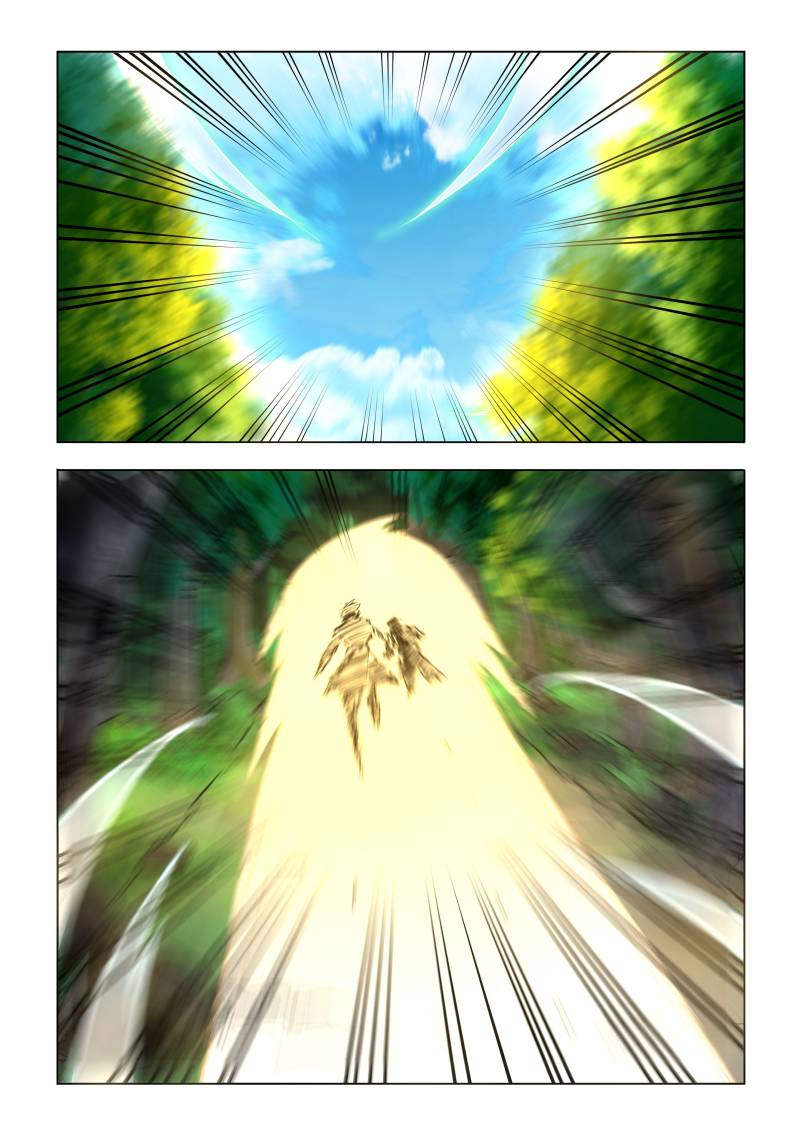 A God’s Ascension Chapter 2 - Page 4