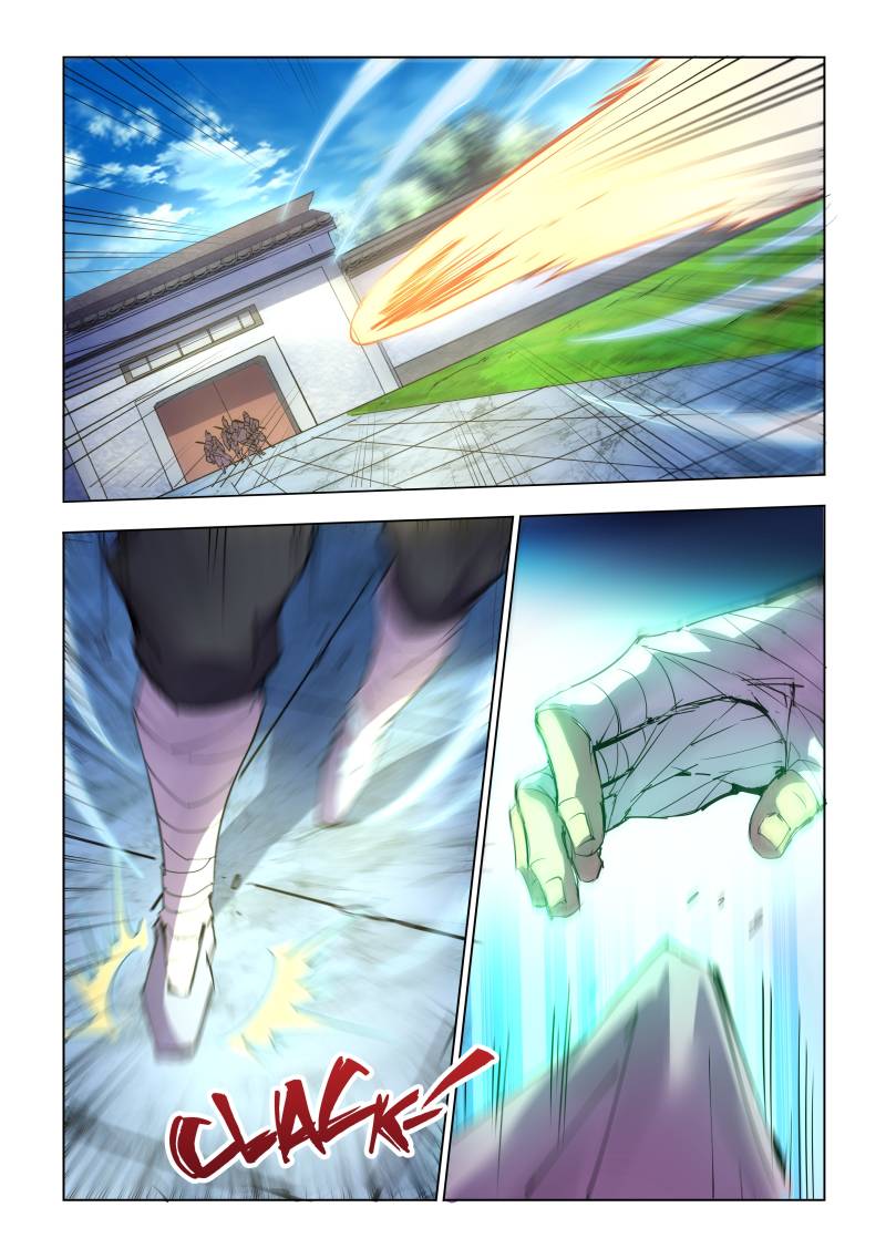 A God’s Ascension Chapter 2 - Page 6