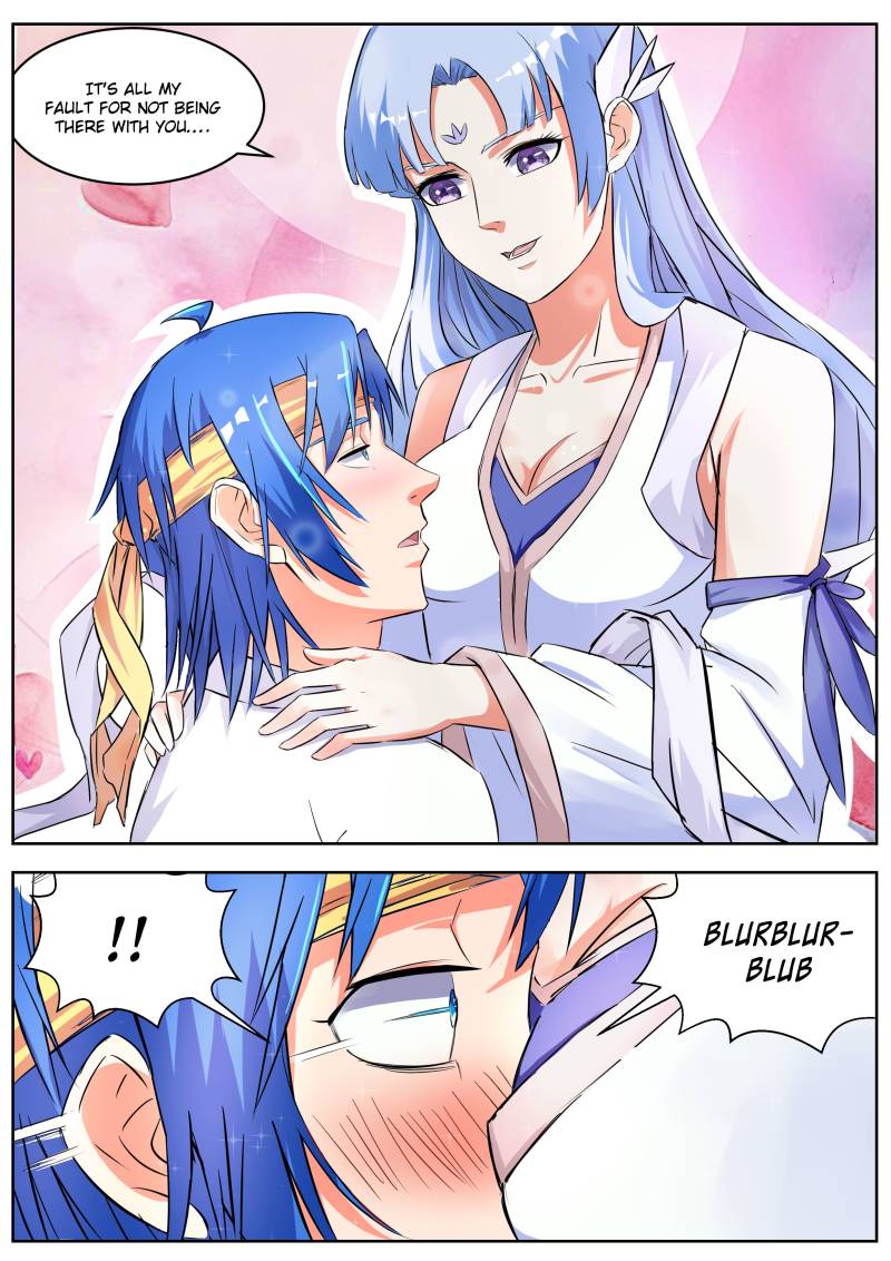 A God’s Ascension Chapter 20 - Page 6