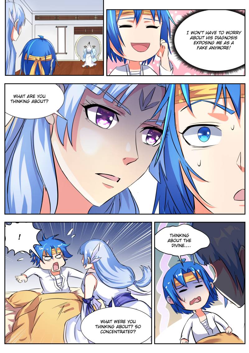 A God’s Ascension Chapter 21 - Page 2