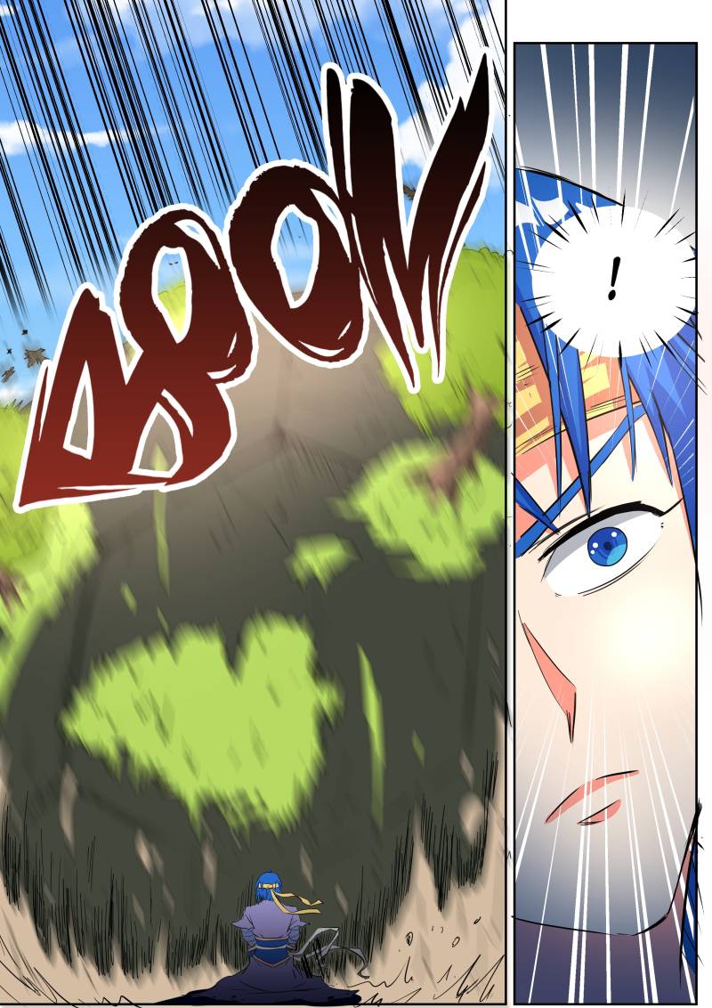 A God’s Ascension Chapter 21 - Page 9