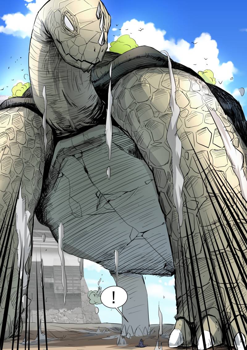 A God’s Ascension Chapter 21 - Page 10