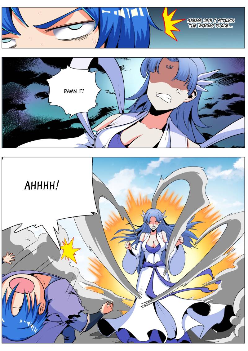 A God’s Ascension Chapter 22 - Page 7