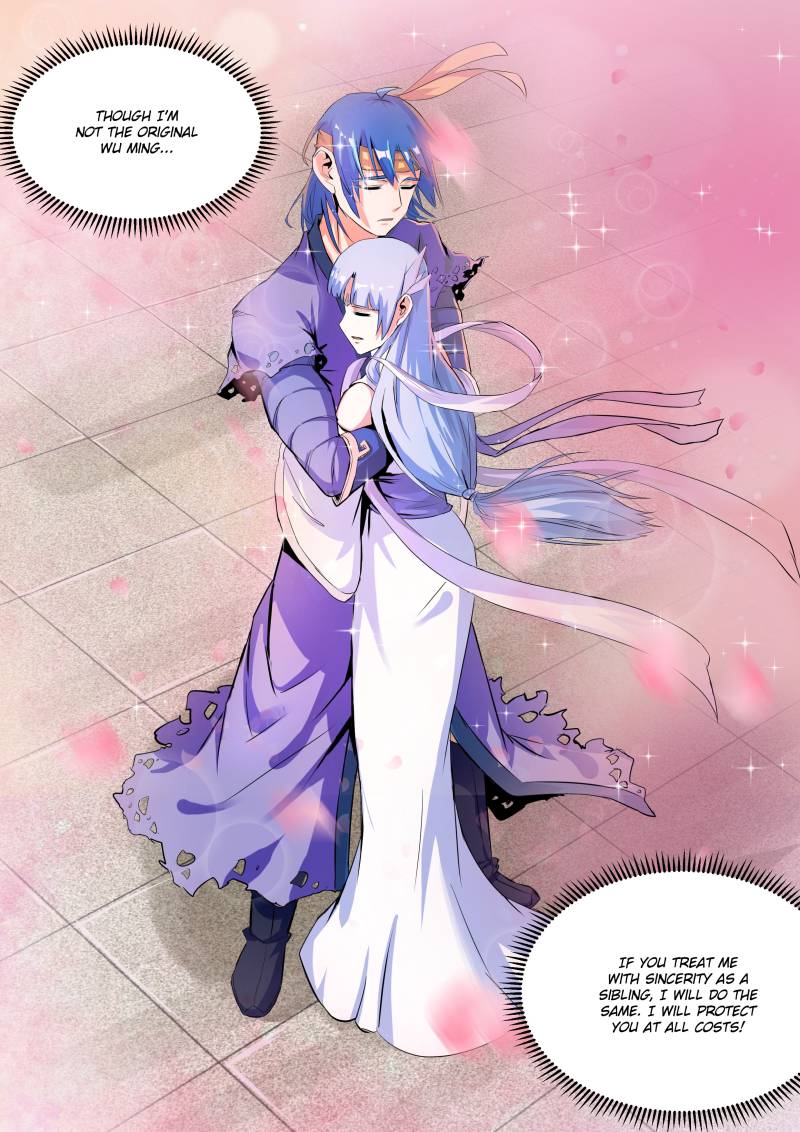 A God’s Ascension Chapter 23 - Page 2