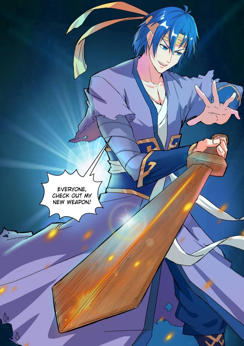 A God’s Ascension Chapter 24 - Page 12