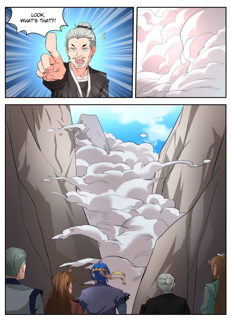 A God’s Ascension Chapter 24 - Page 6
