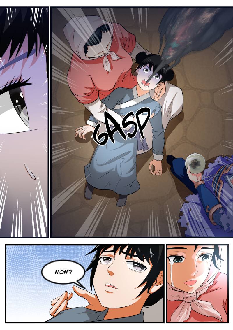 A God’s Ascension Chapter 26 - Page 2