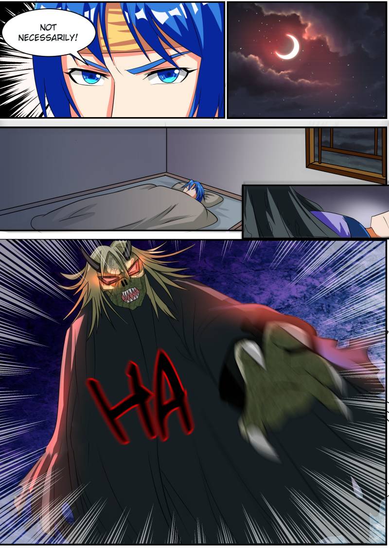 A God’s Ascension Chapter 26 - Page 9