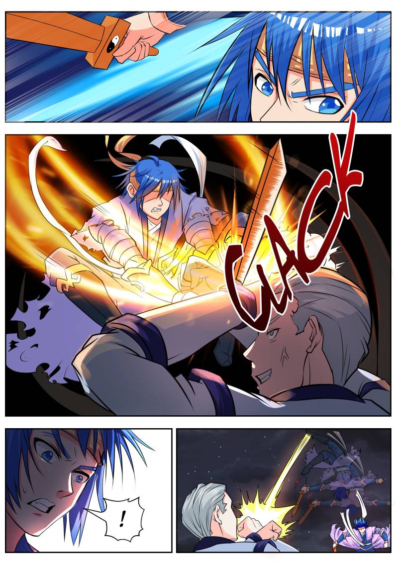 A God’s Ascension Chapter 27 - Page 5