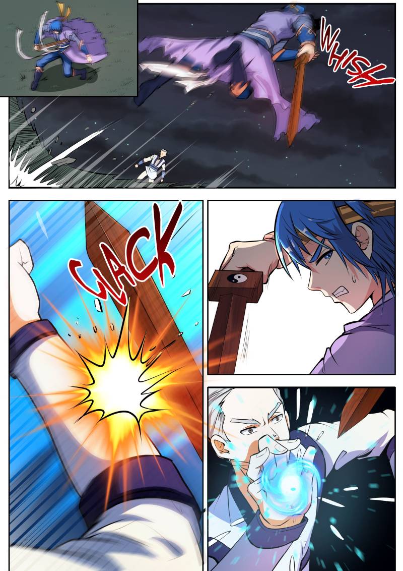 A God’s Ascension Chapter 27 - Page 6