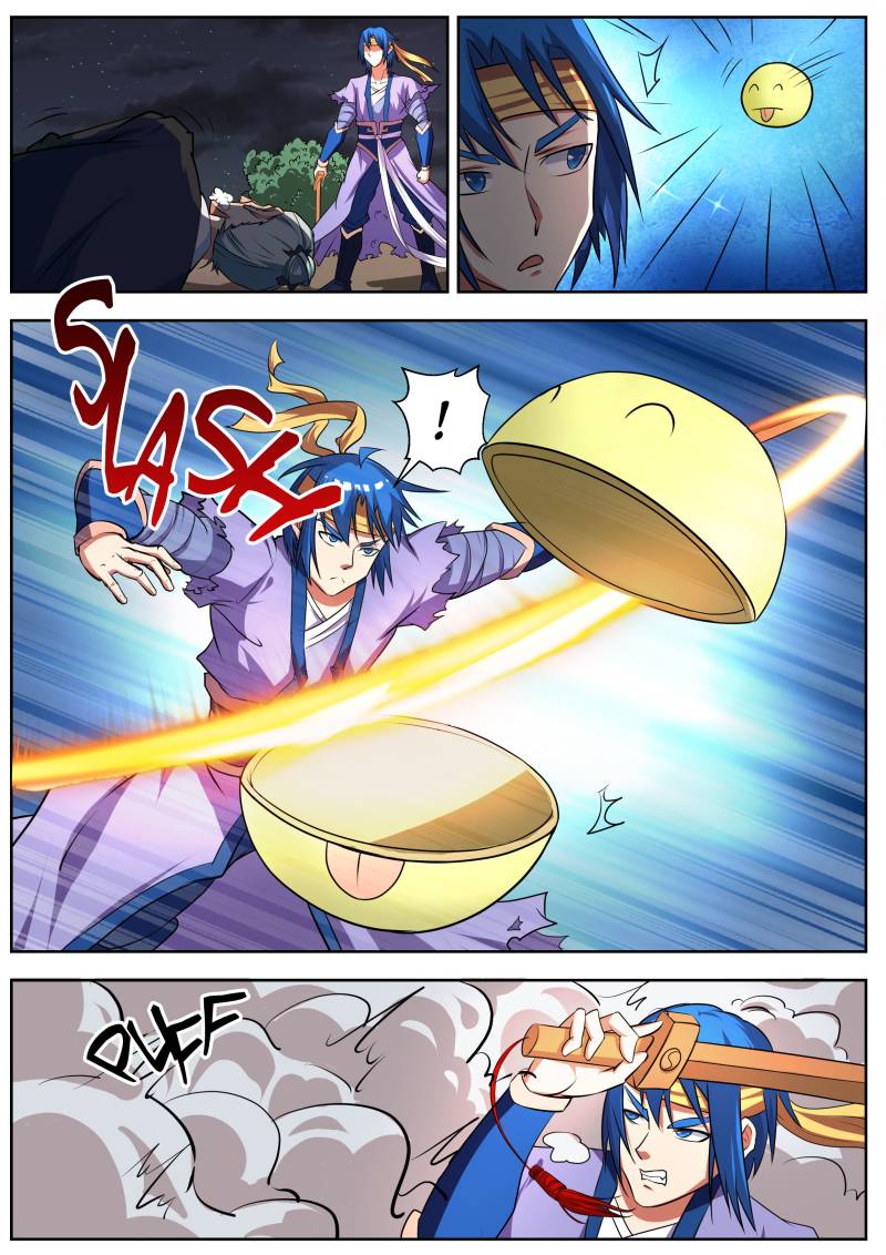 A God’s Ascension Chapter 27 - Page 10