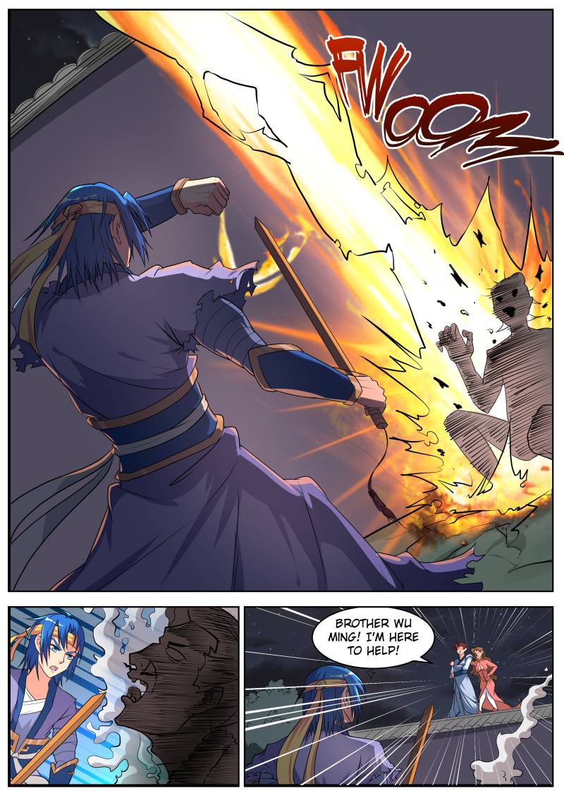 A God’s Ascension Chapter 28 - Page 2