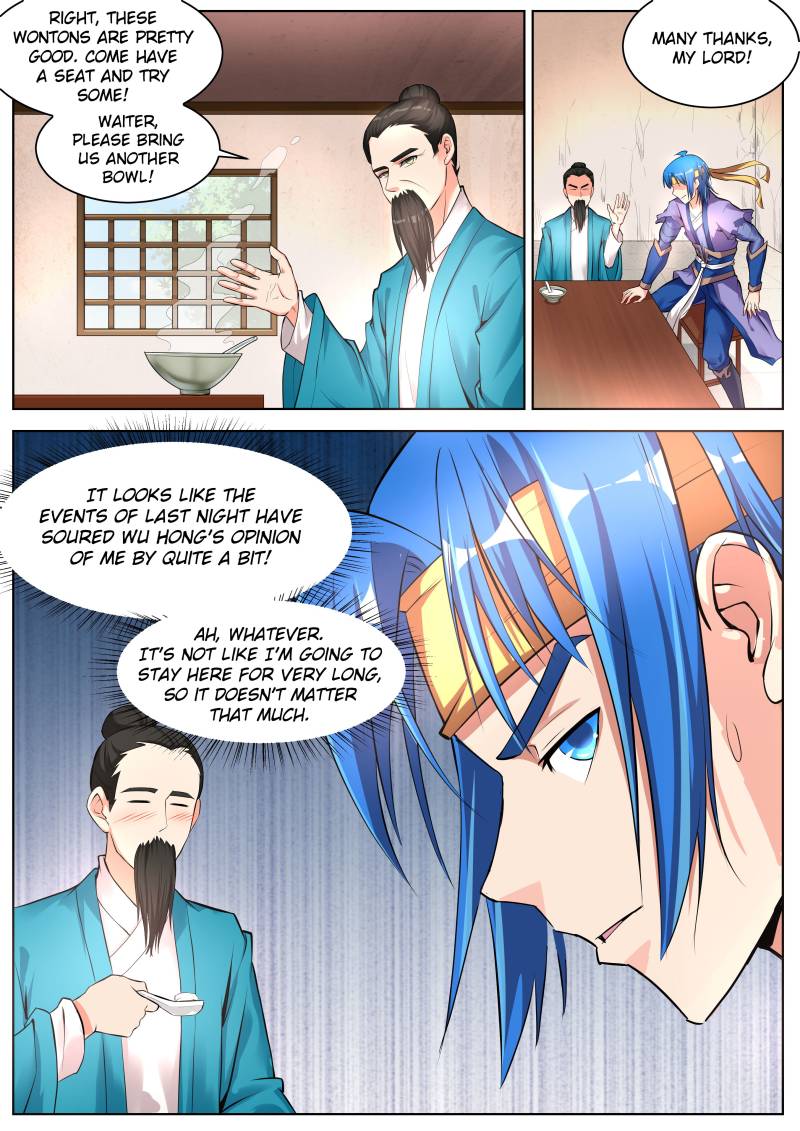 A God’s Ascension Chapter 29 - Page 2