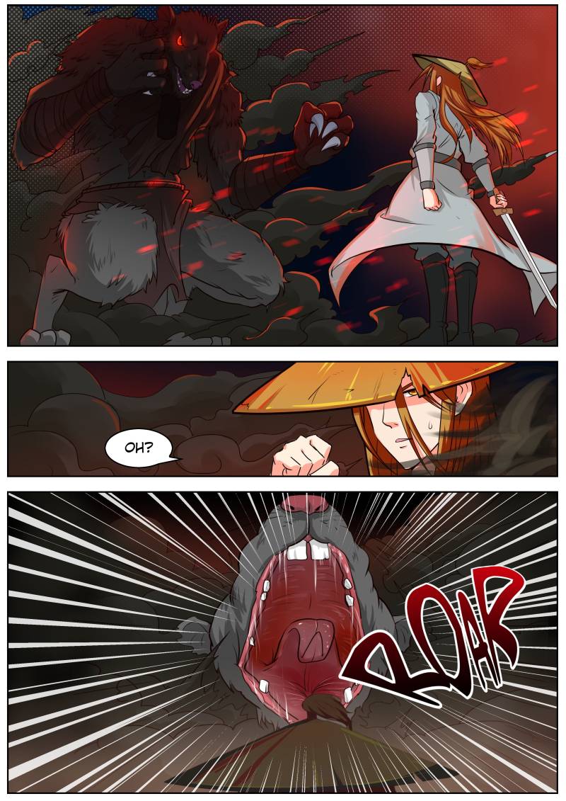 A God’s Ascension Chapter 30 - Page 2