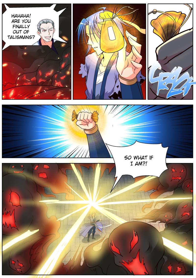 A God’s Ascension Chapter 31 - Page 7