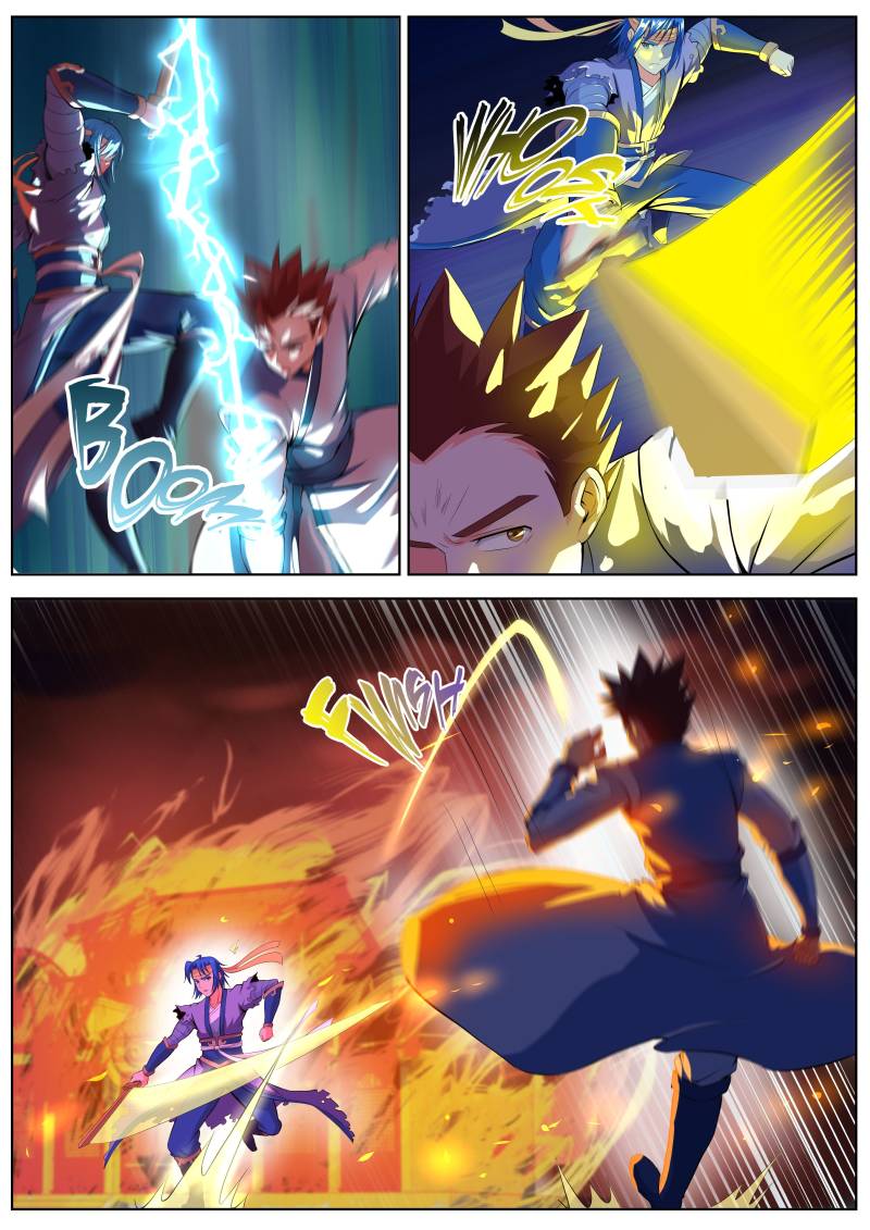 A God’s Ascension Chapter 33 - Page 2
