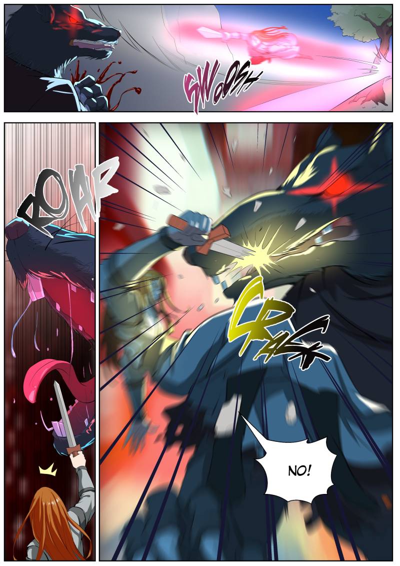 A God’s Ascension Chapter 33 - Page 10