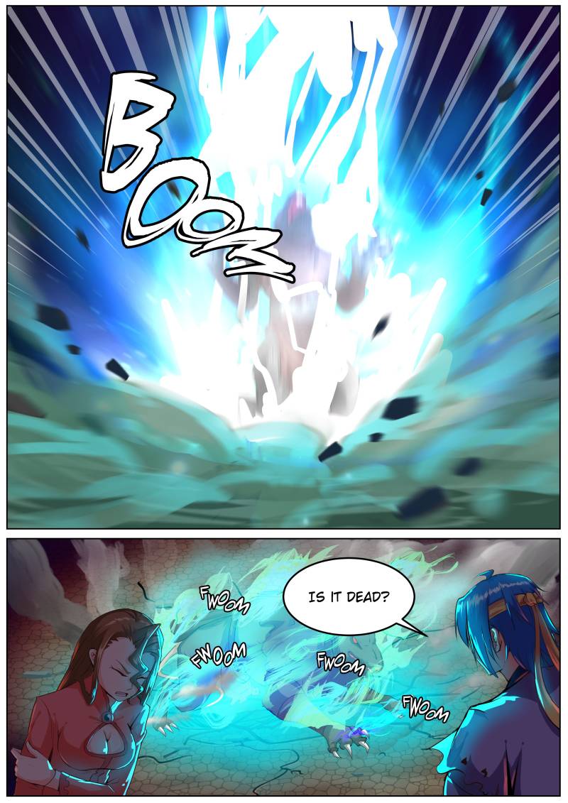 A God’s Ascension Chapter 34 - Page 7