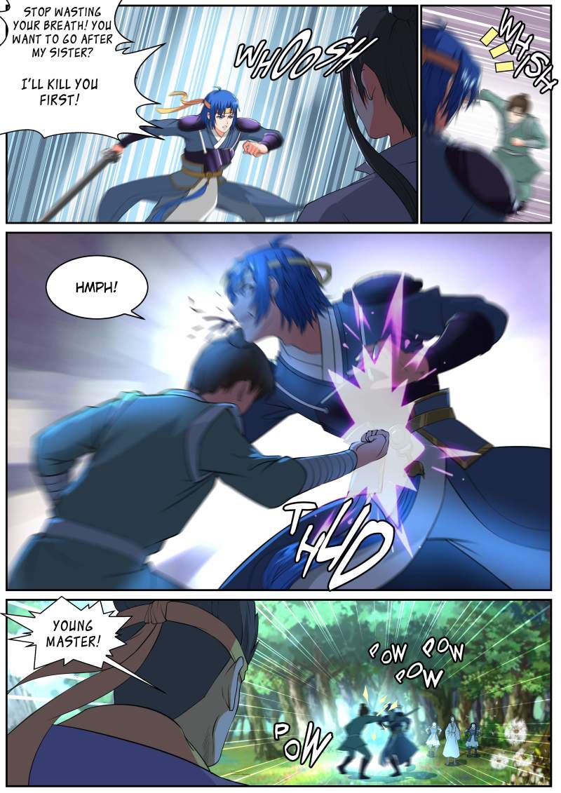 A God’s Ascension Chapter 38 - Page 2