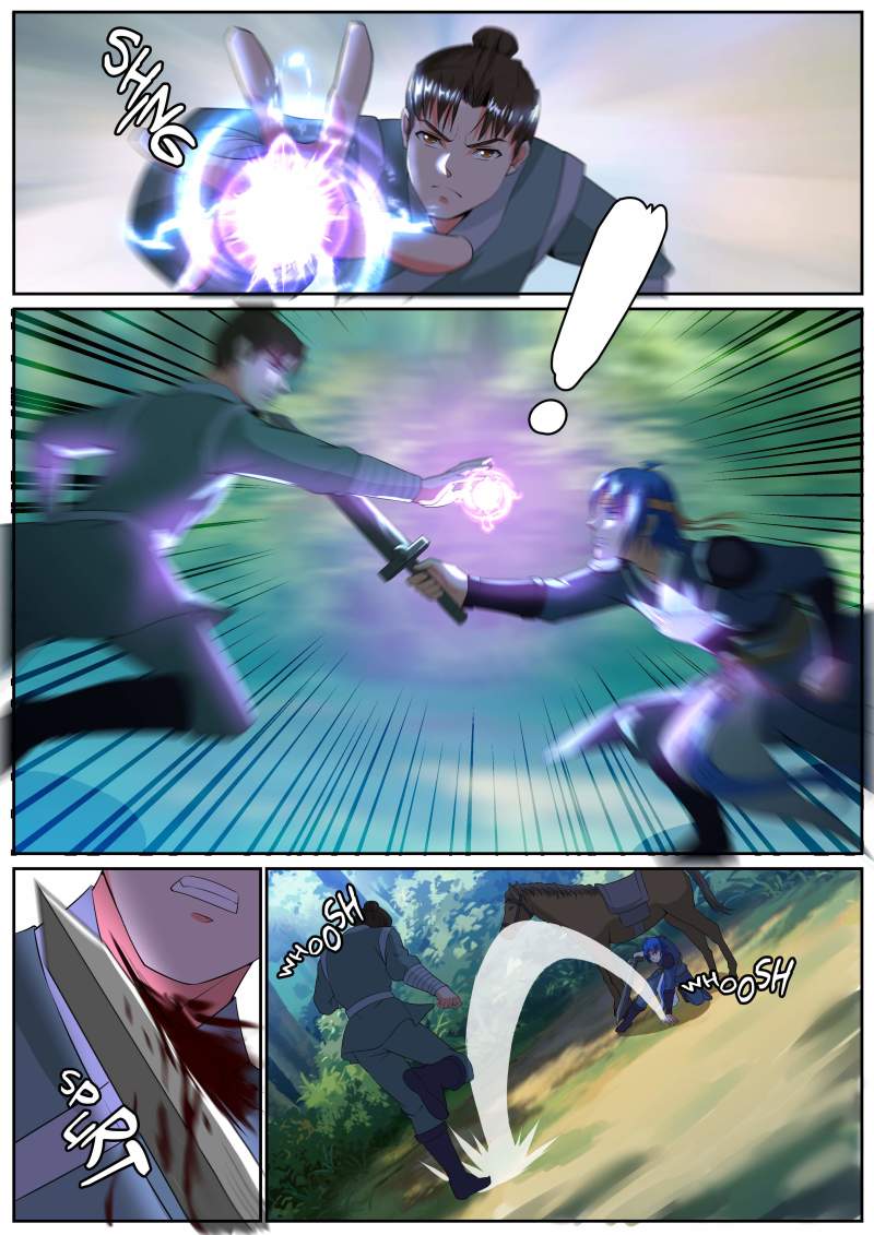A God’s Ascension Chapter 38 - Page 10