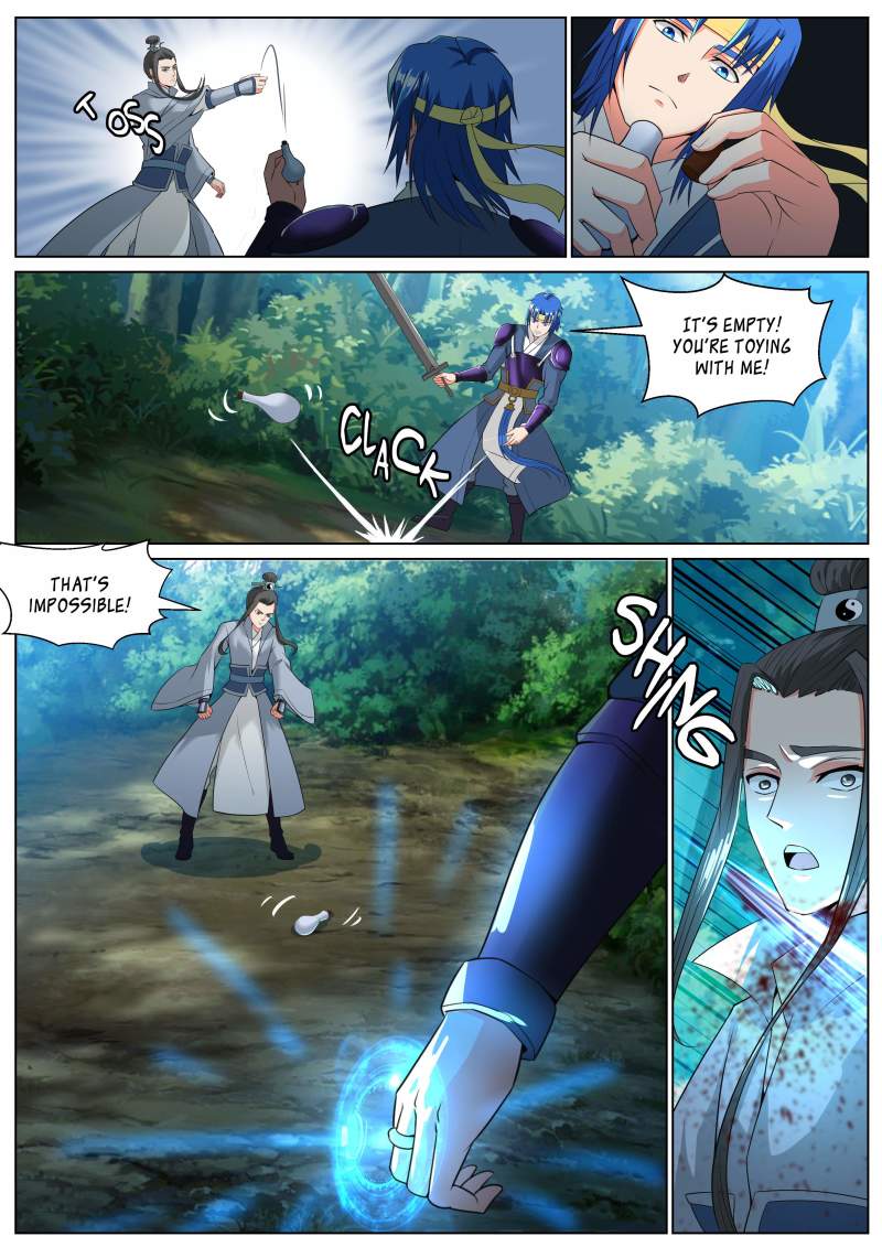 A God’s Ascension Chapter 39 - Page 9