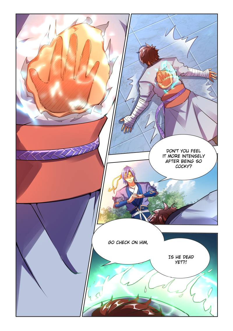 A God’s Ascension Chapter 4 - Page 3