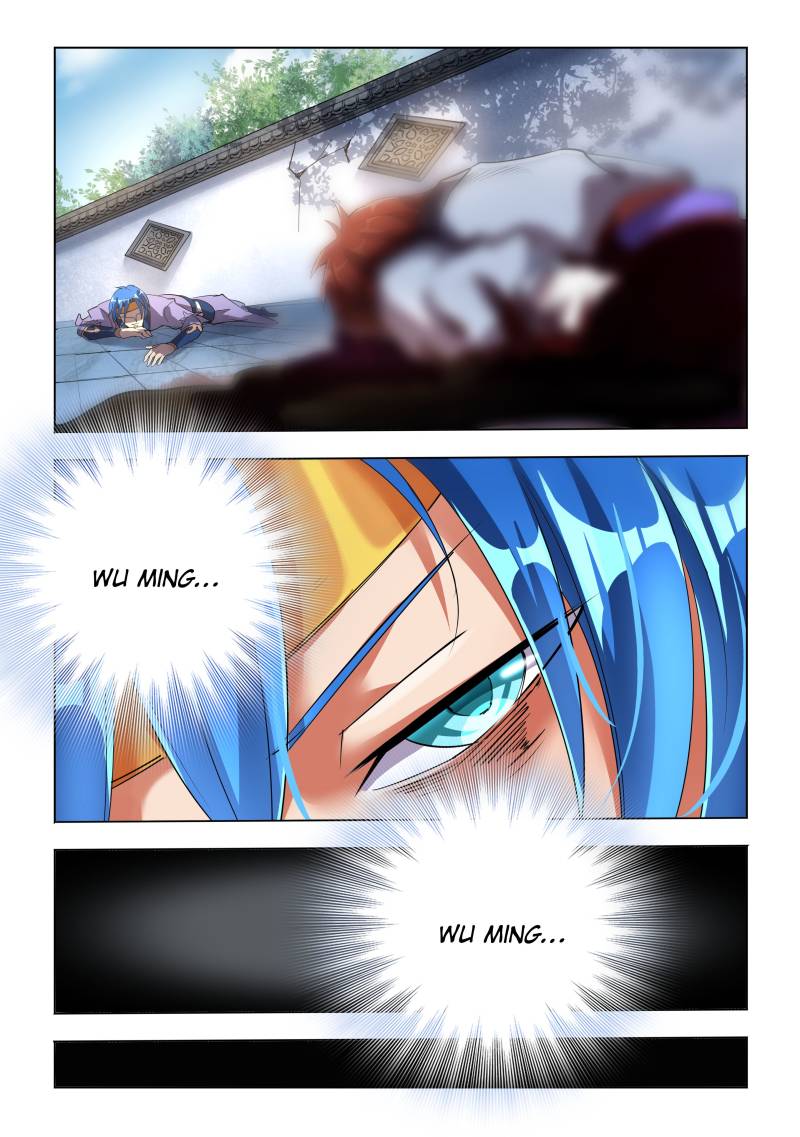 A God’s Ascension Chapter 4 - Page 7