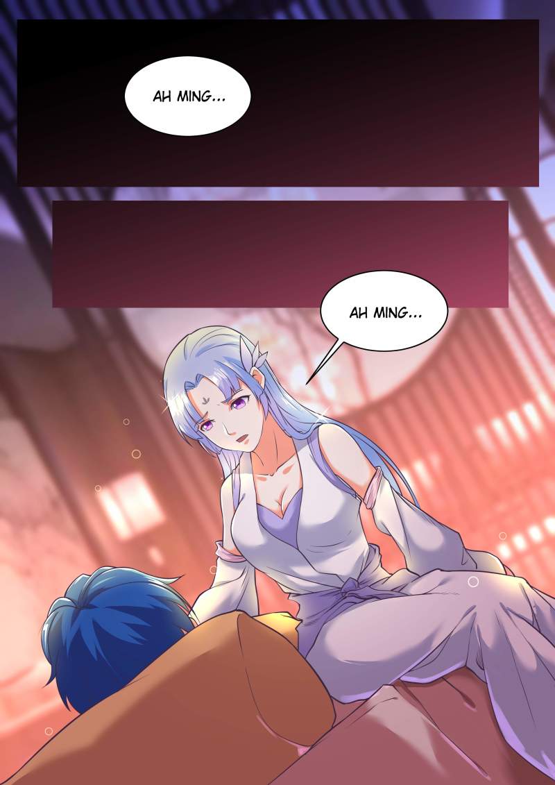A God’s Ascension Chapter 40 - Page 1