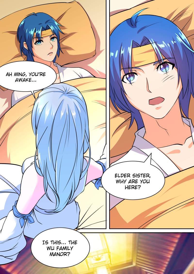 A God’s Ascension Chapter 40 - Page 2