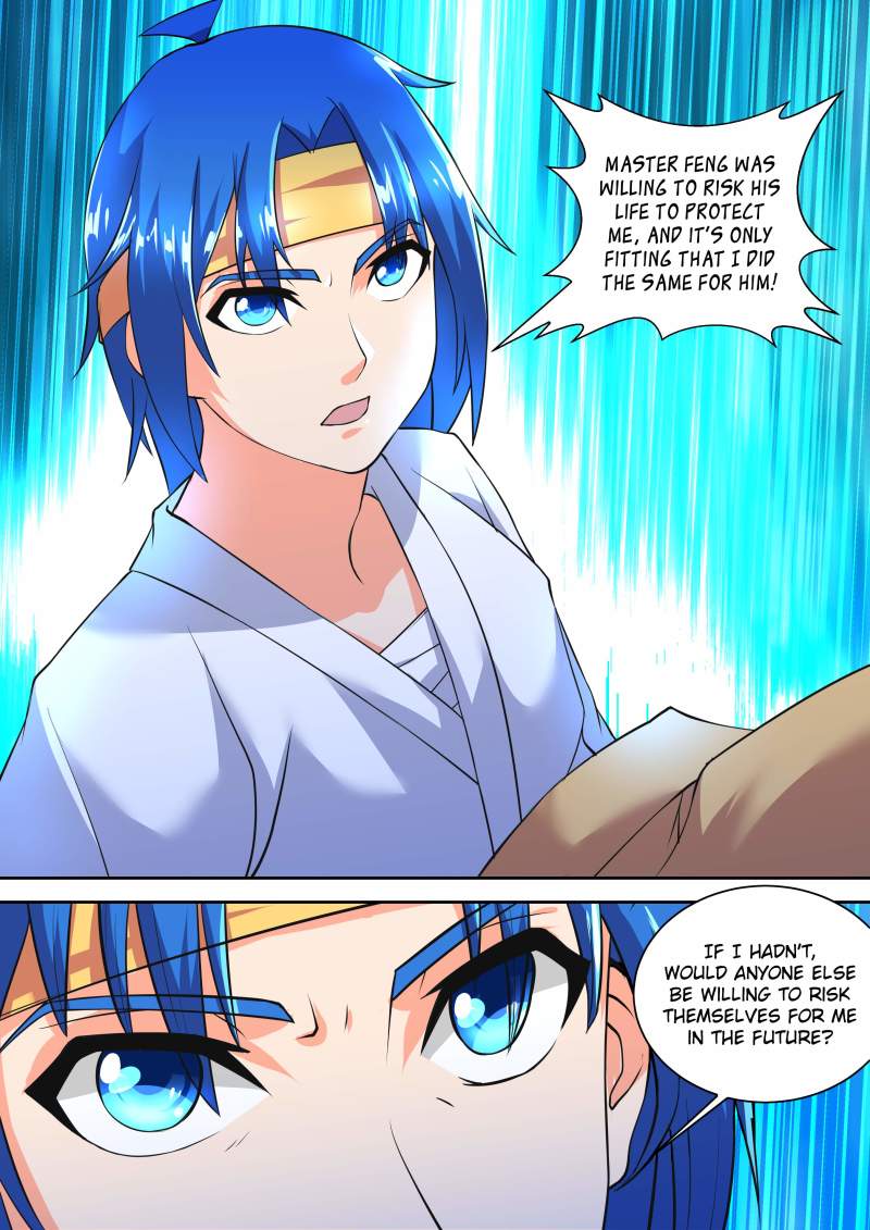 A God’s Ascension Chapter 40 - Page 6