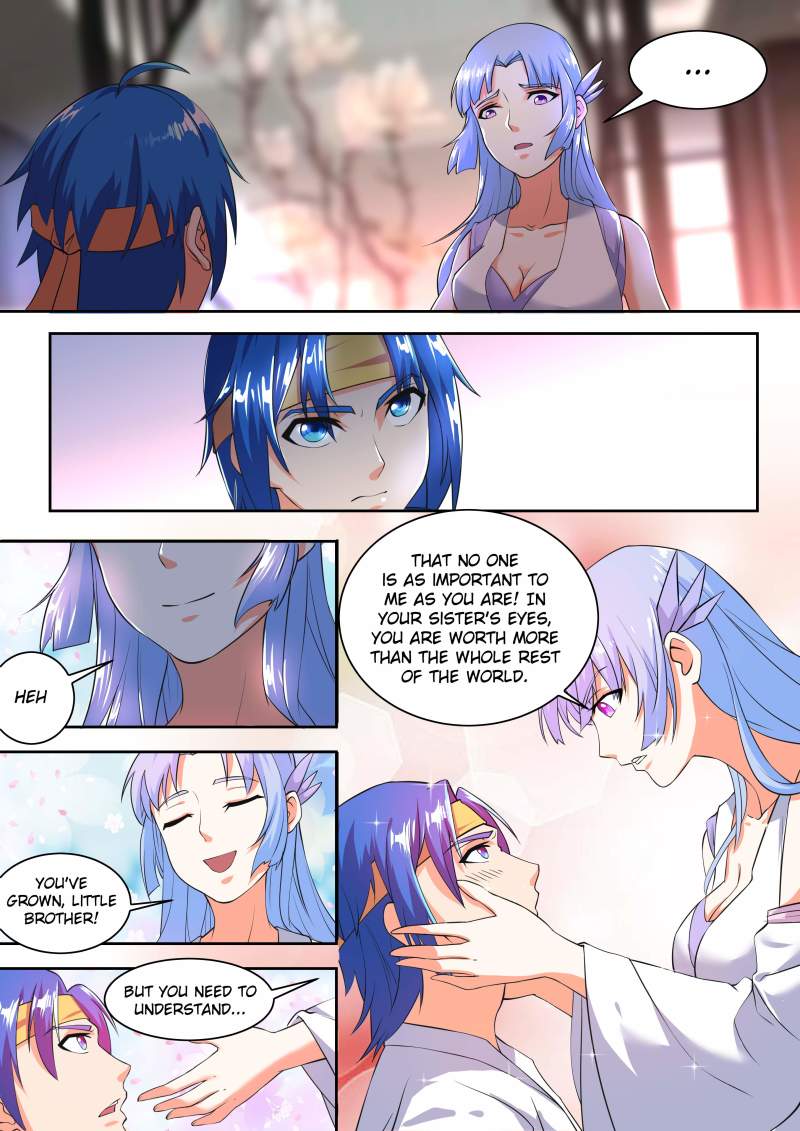 A God’s Ascension Chapter 40 - Page 7