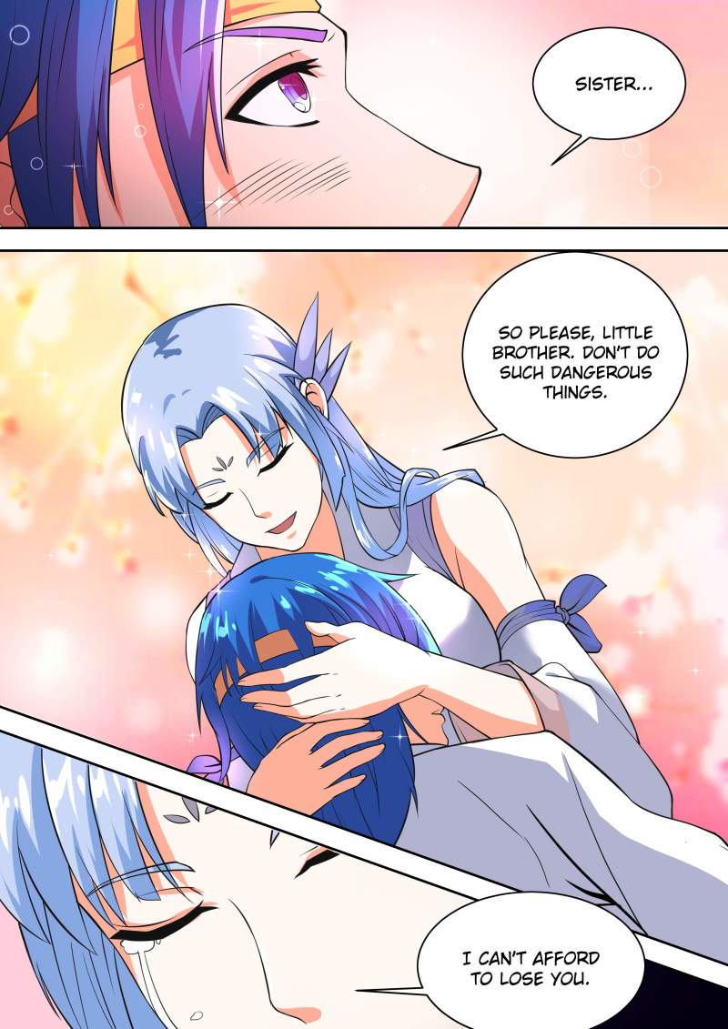 A God’s Ascension Chapter 40 - Page 8