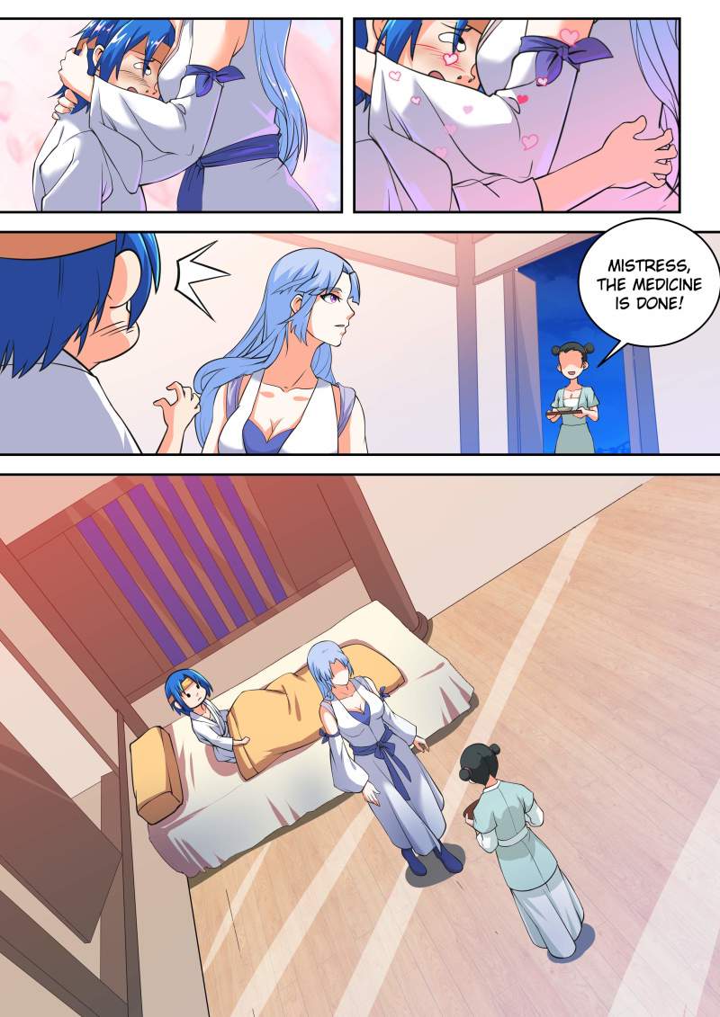 A God’s Ascension Chapter 40 - Page 9
