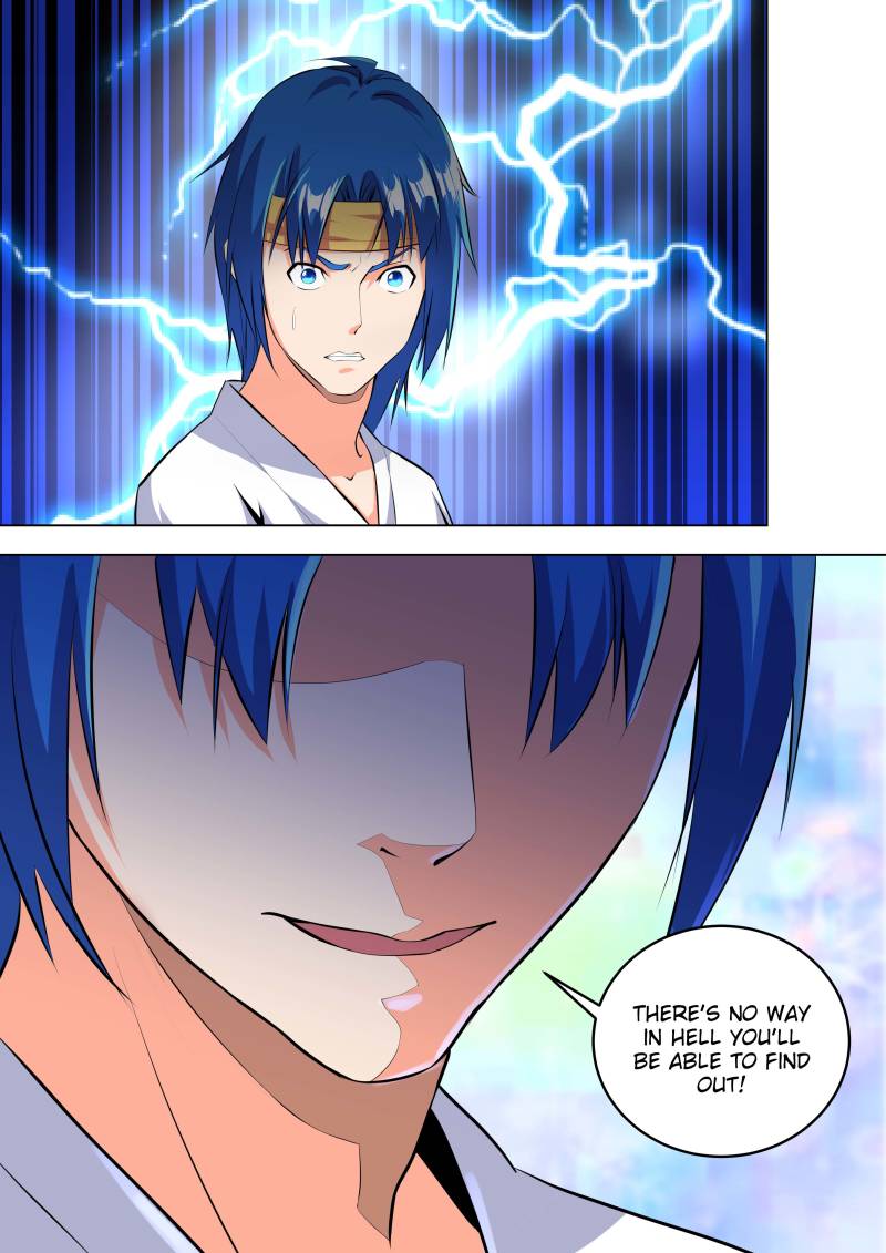 A God’s Ascension Chapter 41 - Page 5