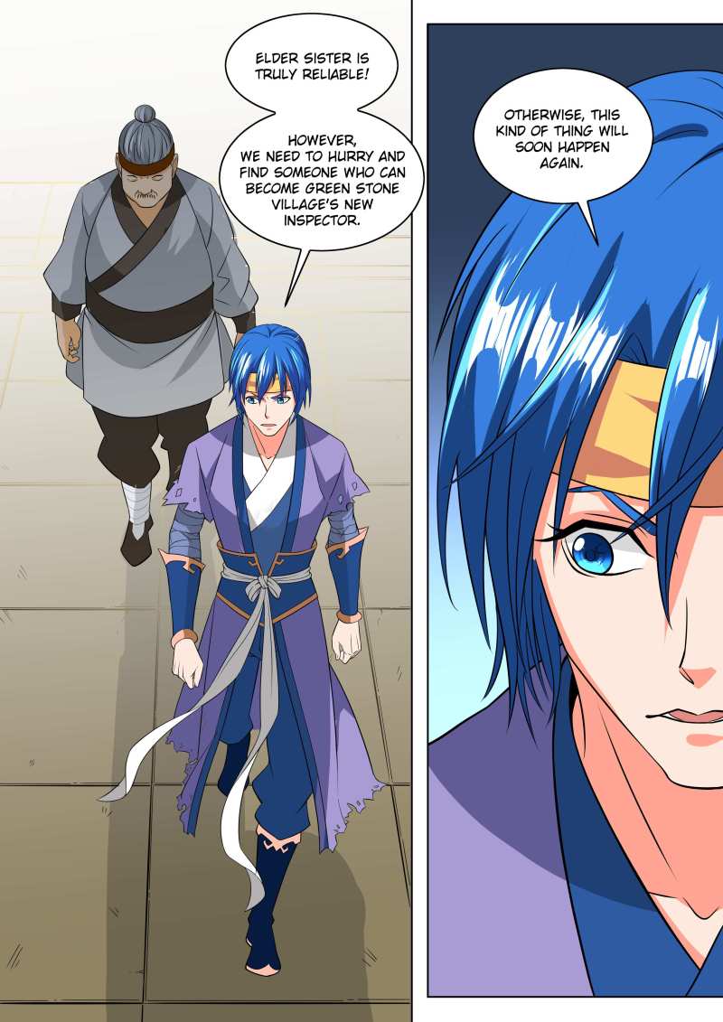 A God’s Ascension Chapter 42 - Page 1