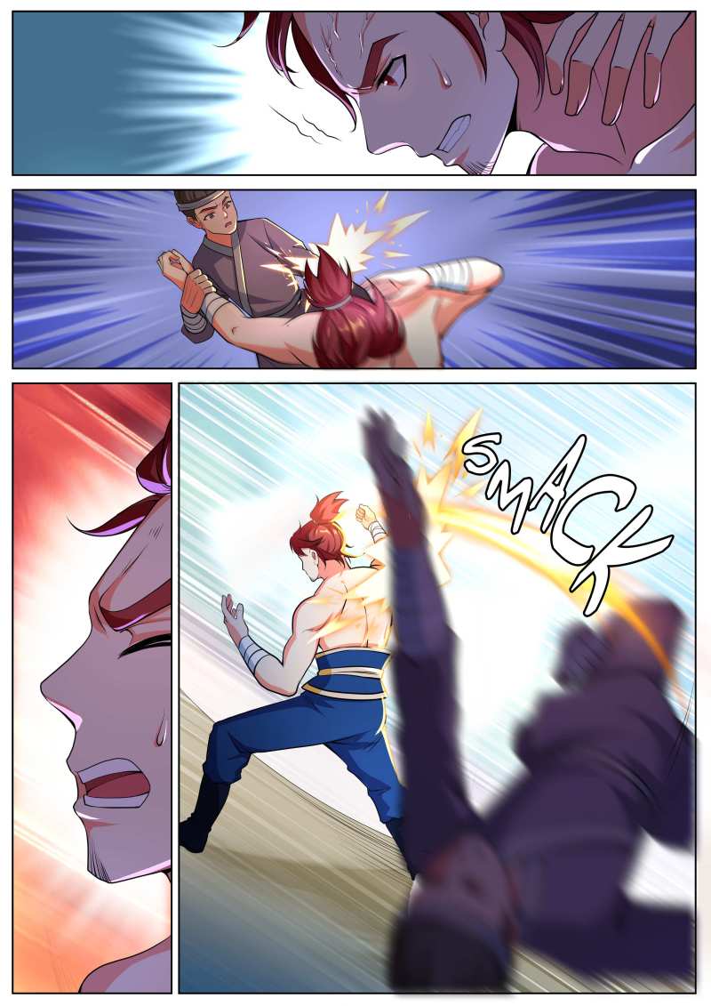 A God’s Ascension Chapter 45 - Page 6
