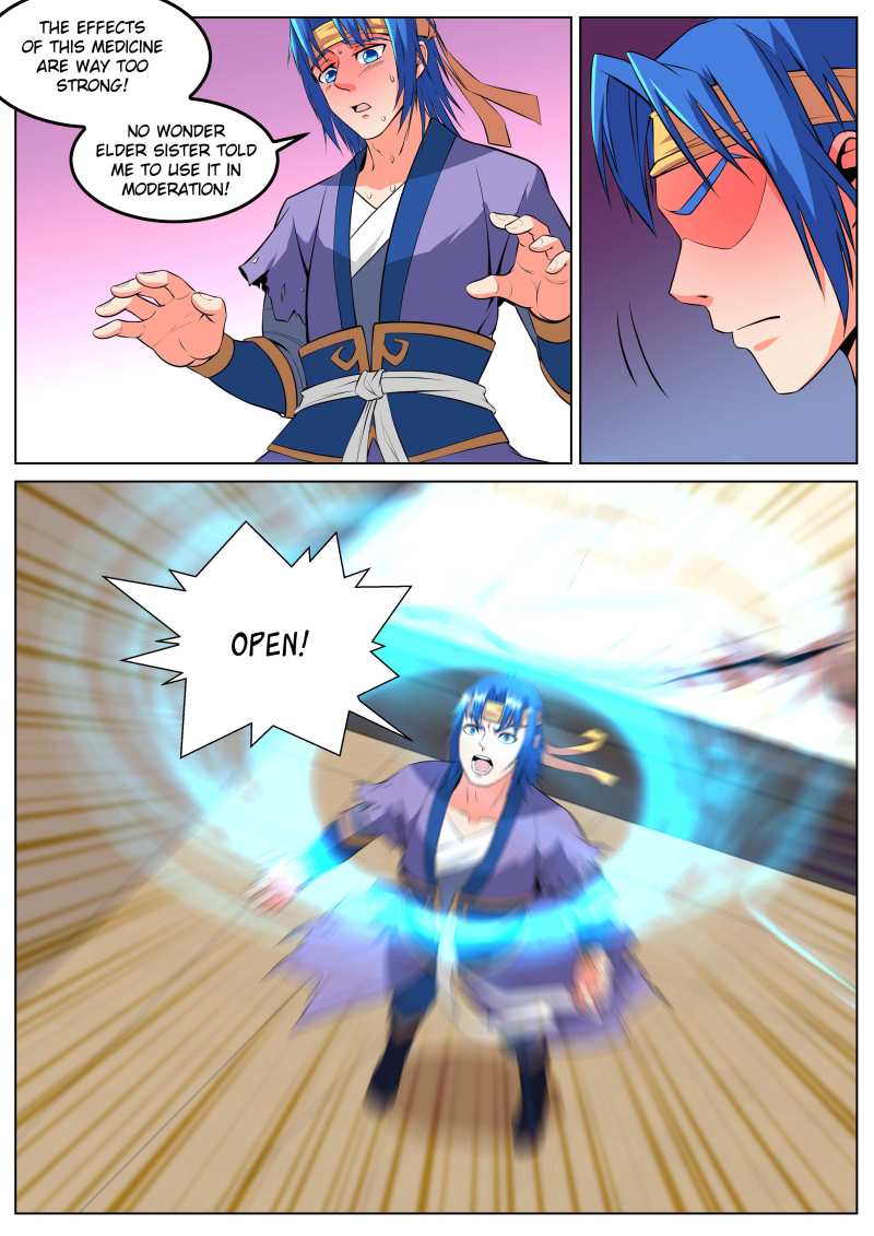 A God’s Ascension Chapter 46 - Page 2