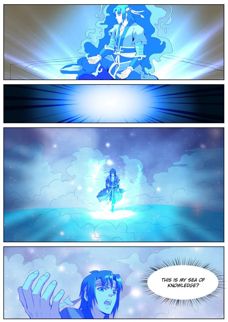 A God’s Ascension Chapter 46 - Page 4