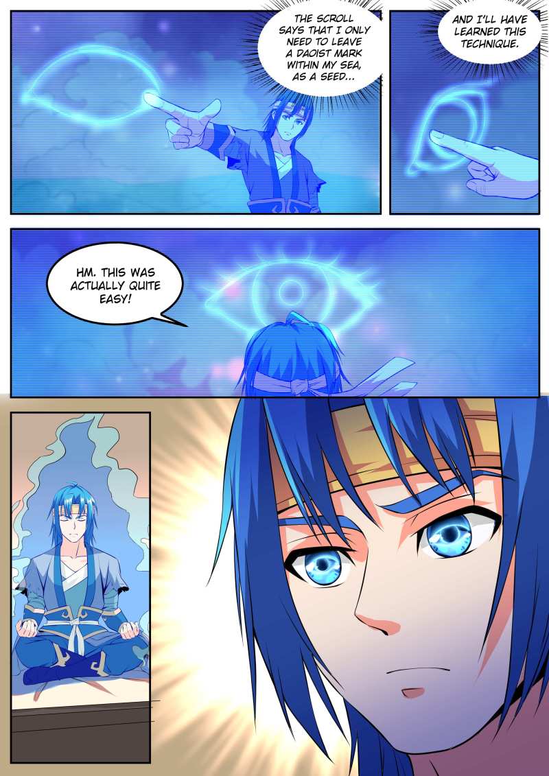 A God’s Ascension Chapter 46 - Page 5