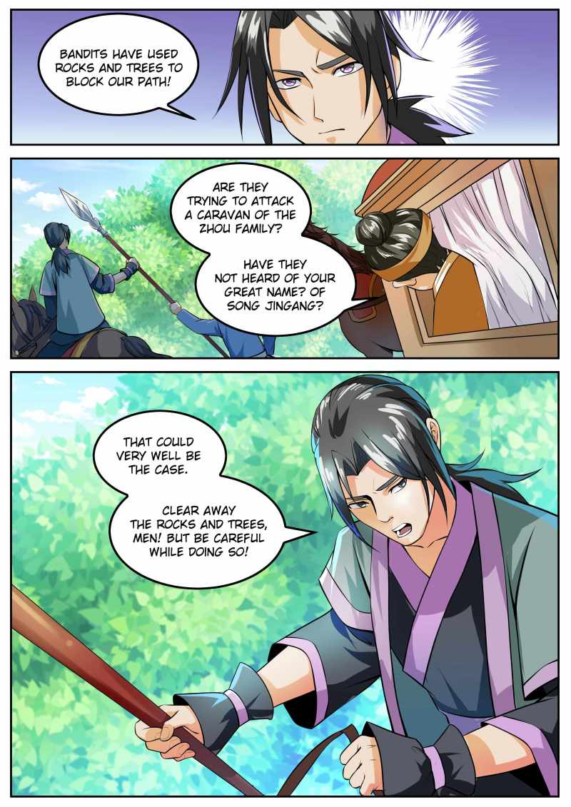 A God’s Ascension Chapter 47 - Page 2