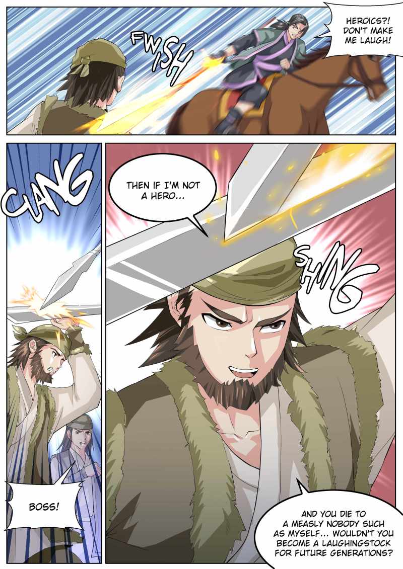 A God’s Ascension Chapter 47 - Page 6