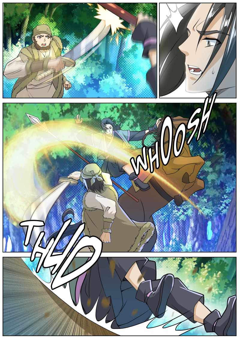 A God’s Ascension Chapter 47 - Page 7