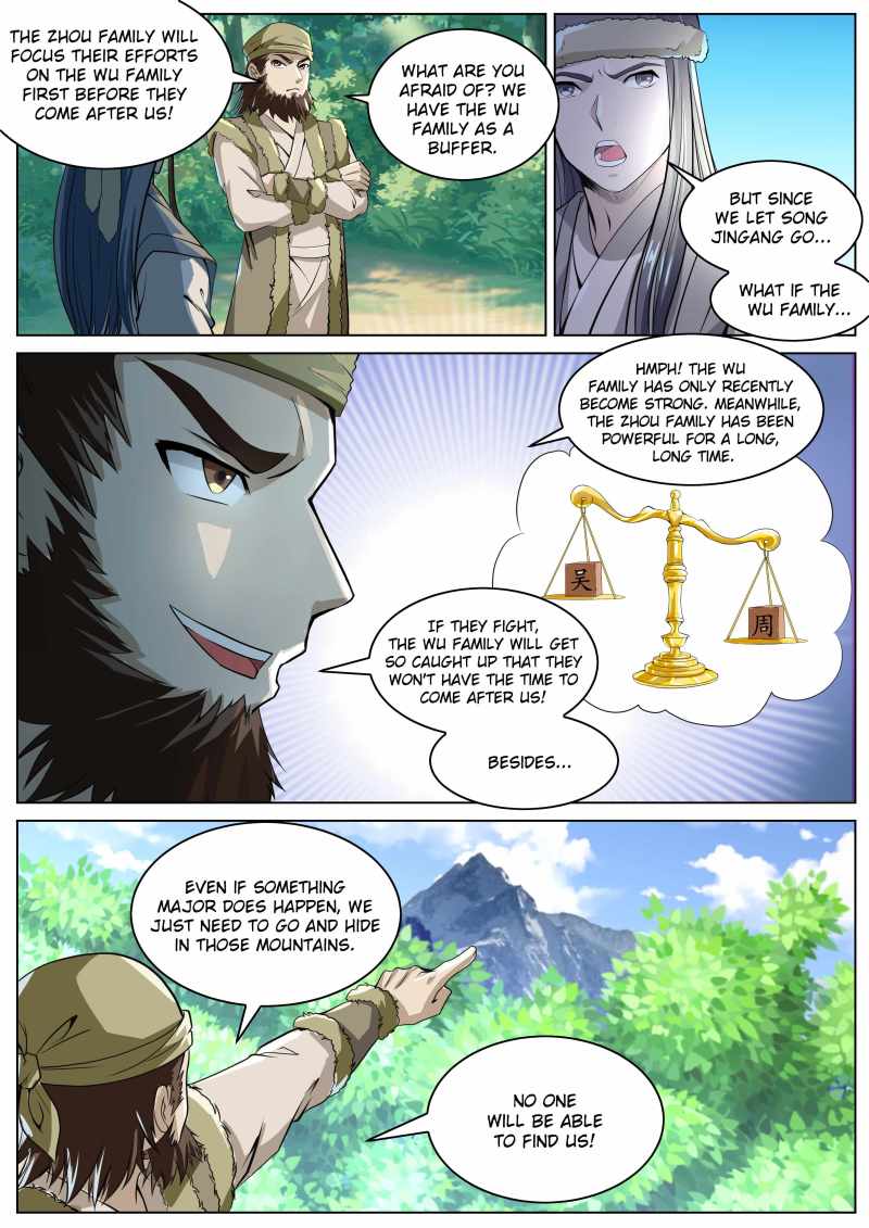 A God’s Ascension Chapter 48 - Page 2