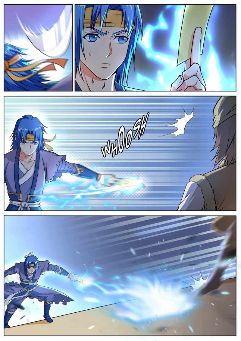A God’s Ascension Chapter 49 - Page 2