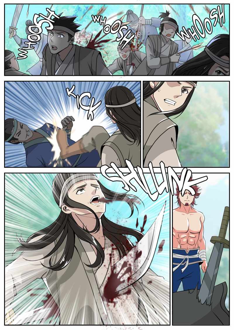A God’s Ascension Chapter 49 - Page 5