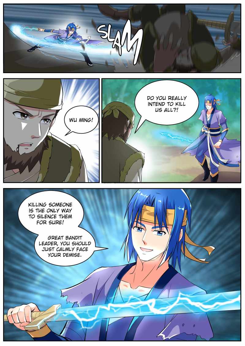 A God’s Ascension Chapter 49 - Page 7