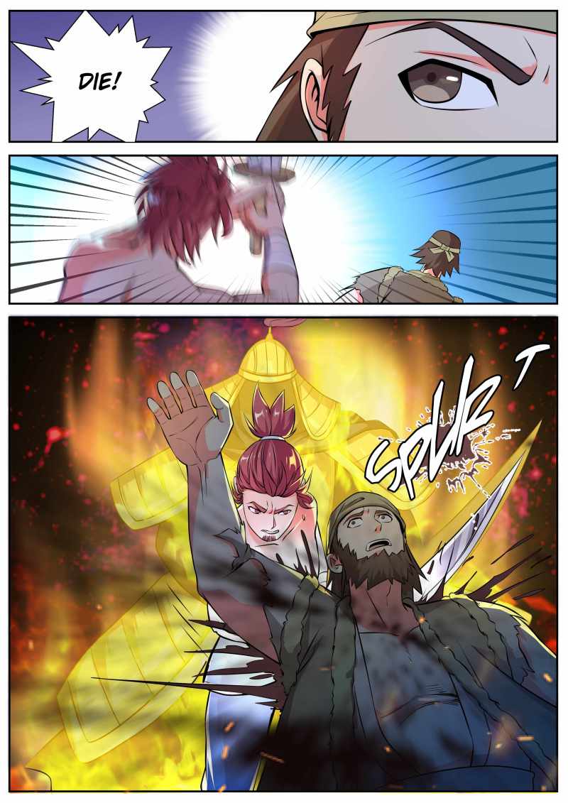 A God’s Ascension Chapter 49 - Page 9