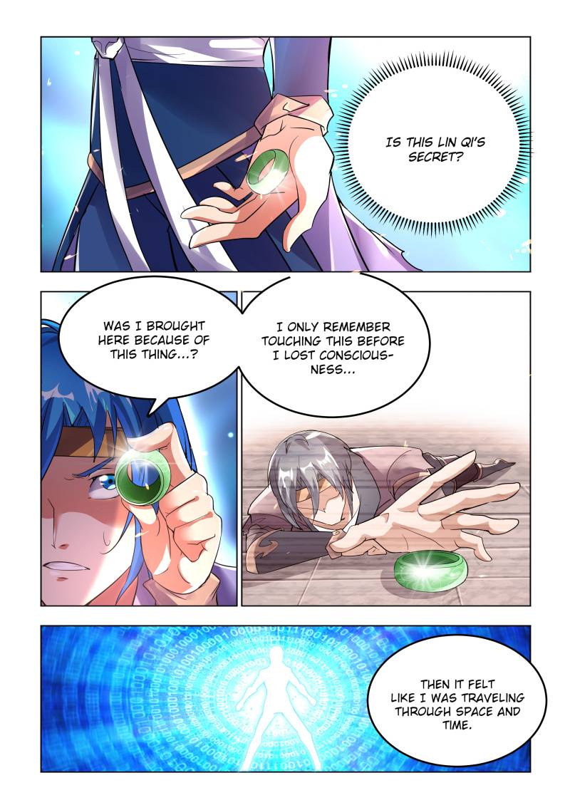 A God’s Ascension Chapter 5 - Page 2