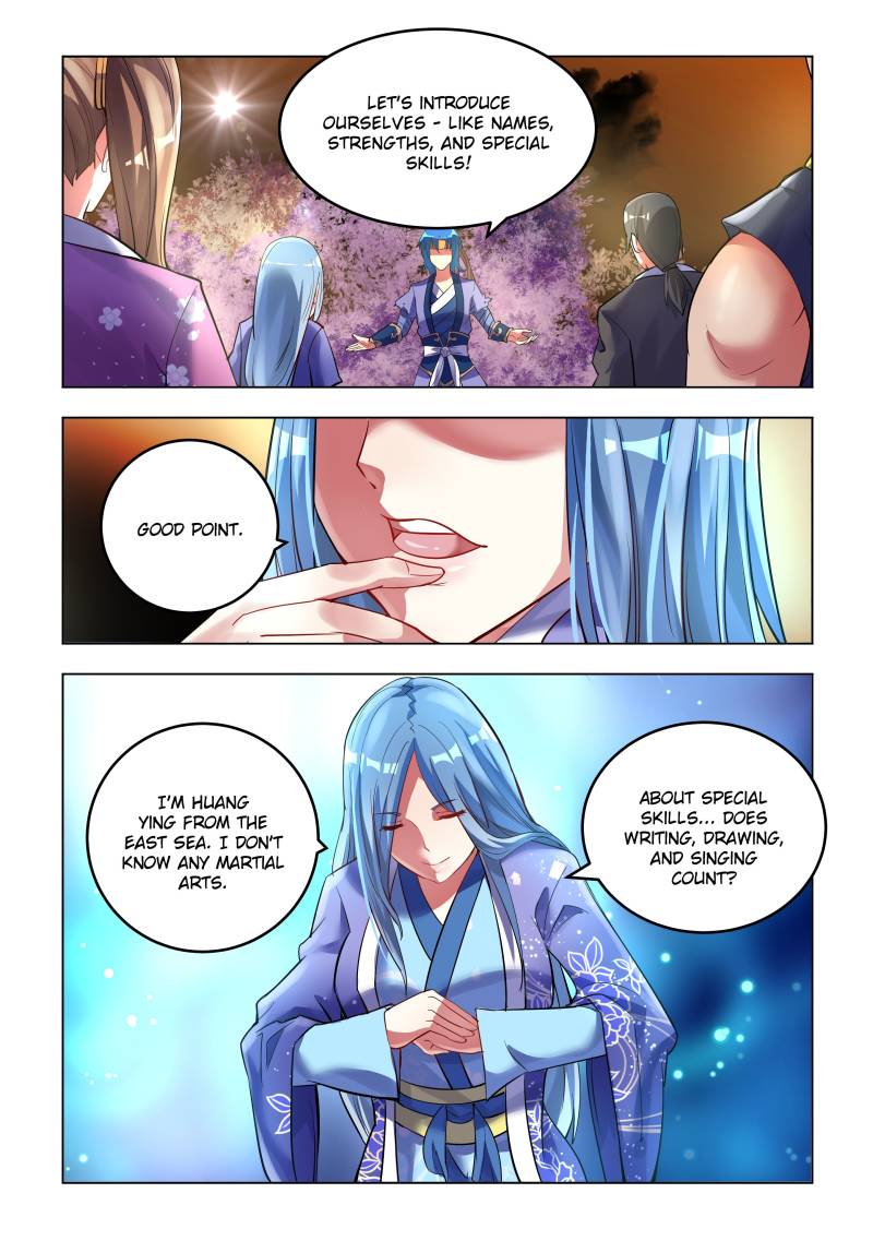 A God’s Ascension Chapter 5 - Page 10